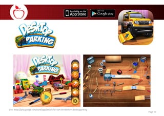 Page 10
Link: https://play.google.com/store/apps/details?id=com.thinktrekent.desktopparking
 