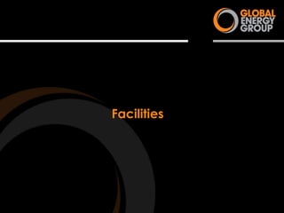 Global Energy Group Capability Profile