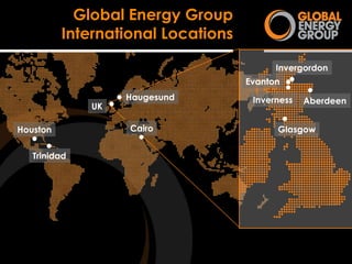 Global Energy Group Capability Profile