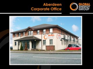 Global Energy Group Capability Profile