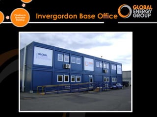 Global Energy Group Capability Profile