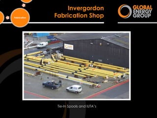 Global Energy Group Capability Profile