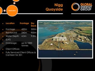 Global Energy Group Capability Profile