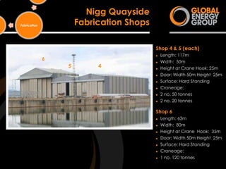 Global Energy Group Capability Profile