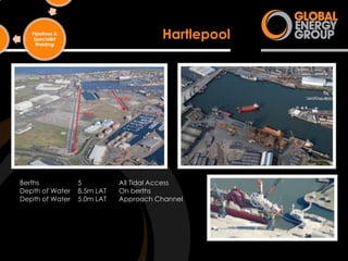 Global Energy Group Capability Profile