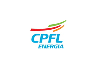Corporate Presentation CPFL Energia - Agosto 2017