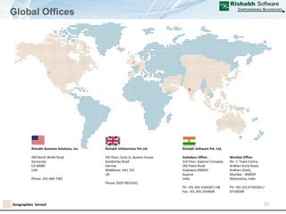 Corporate Presentation It Rspl | PDF