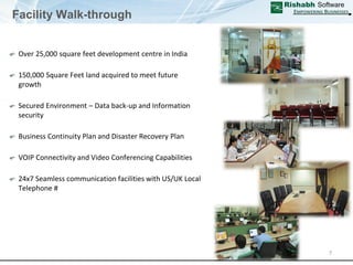 Corporate Presentation It Rspl | PDF