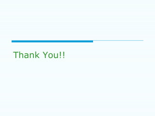 Thank You!!
 