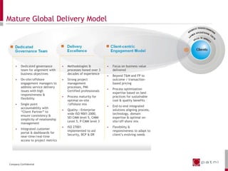 Frameworks & IP for standardization & repeatability