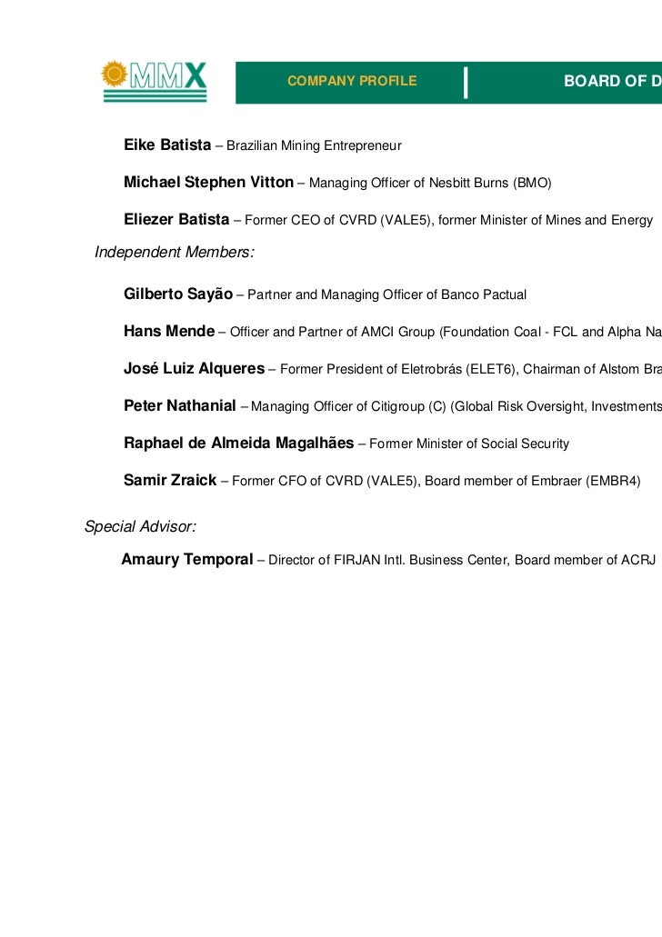 Alpha Natural Resources Corporate Structure Alpha Natural Resources Corporate Structure