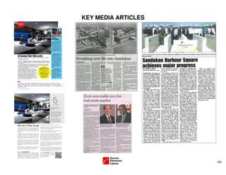 (38)
KEY MEDIA ARTICLES
 