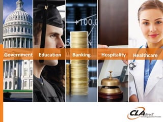 Cloud Business Solutions
 