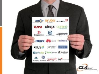 CLAdirect: Vertical Solutions presentation