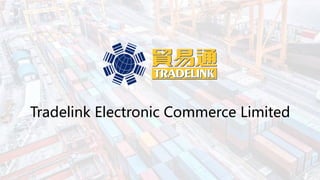 Tradelink Electronic Commerce Limited
 