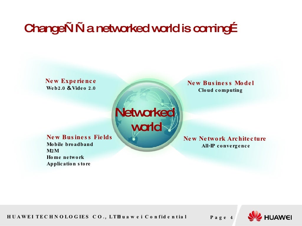 huawei-july-2010-corporate-presentation-v11