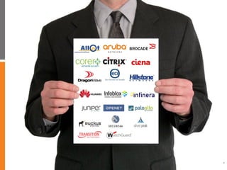 Our Technology Providers
 