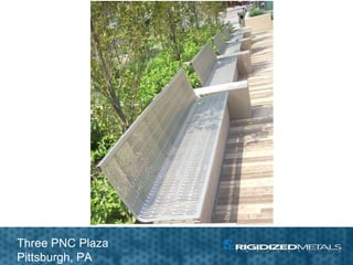 Three PNC Plaza
Pittsburgh, PA
 