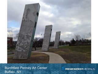 Burchfield Penney Art Center
Buffalo, NY
 