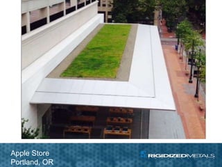 Apple Store
Portland, OR
 