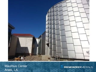 Maumus Center
Arabi, LA
 