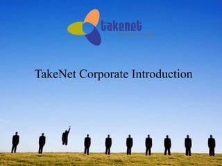 TakeNet Corporate Introduction 