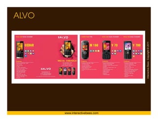 ALVO




www.interactivebees.com




                          Interactive Bees Copyright © 2011
                                    e
 