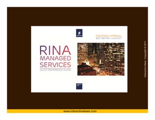 Canon




www.interactivebees.com




                          Interactive Bees Copyright © 2011
                                    e
 