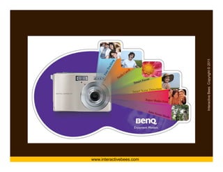 Benq- Wobblers




                                     Interactive Bees Copyright © 2011
                                               e
           www.interactivebees.com
 