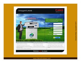 www.interactivebees.com




                          Interactive Bees Copyright © 2011
                                    e
 
