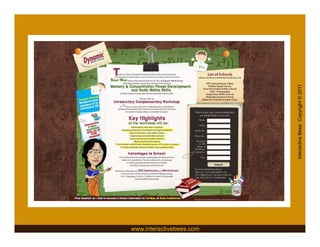 www.interactivebees.com




                          Interactive Bees Copyright © 2011
                                    e
 