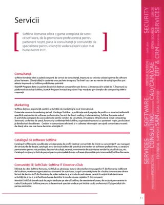 Corporate Profile 2011