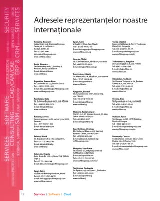 Corporate Profile 2011