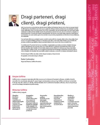 Corporate Profile 2011