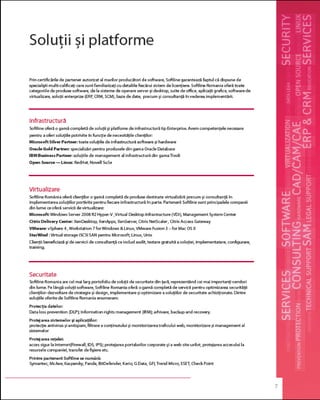 Corporate Profile 2011