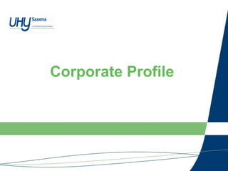 Corporate Profile   