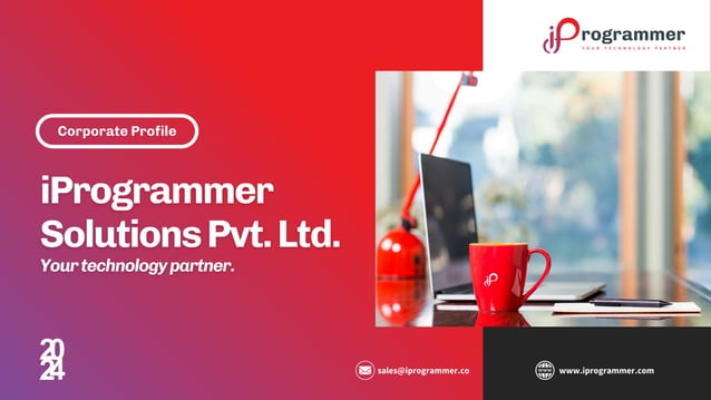 Elevate Your Business with iProgrammer Solutions! ๐ | PPT