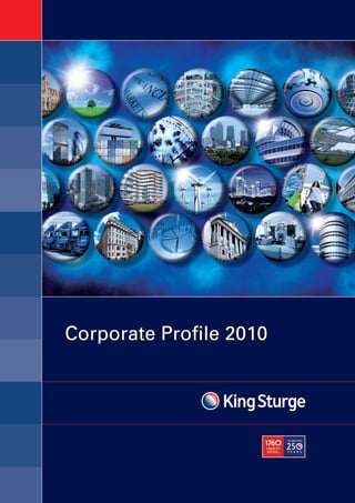 Corporate Profile 2010
 