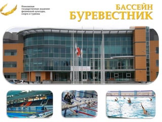 БАССЕЙН
БУРЕВЕСТНИК
 