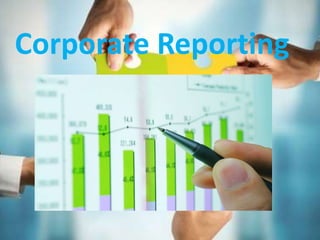 Corporate Reporting
 