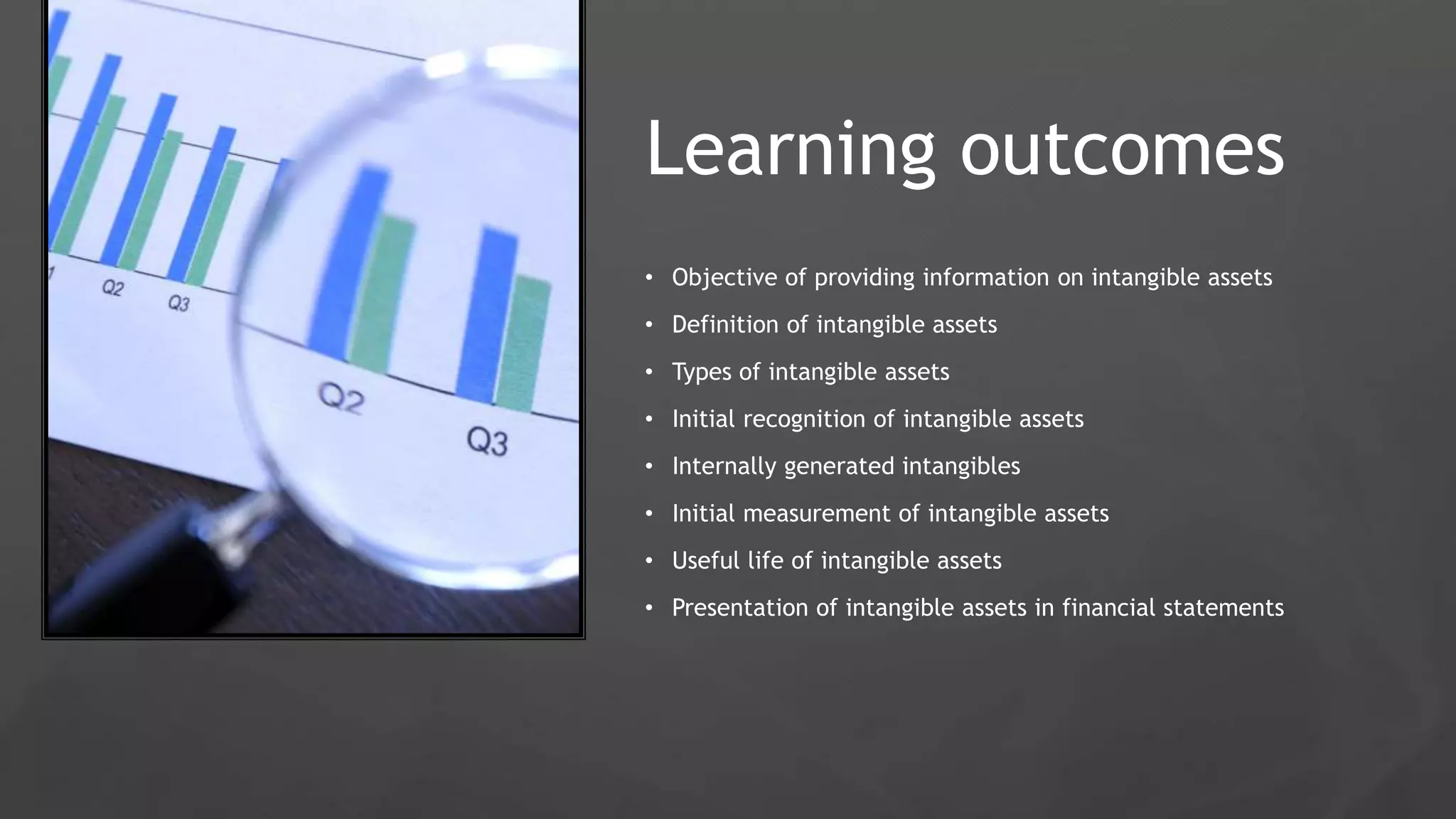 Corporate Reporting- MFRS138,IAS38 Intangible Assets | PPTX