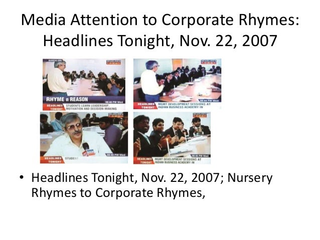 Learning Management Leadership Lessons From Corporate Rhymes 9 may at 08:11 ·. learning management leadership