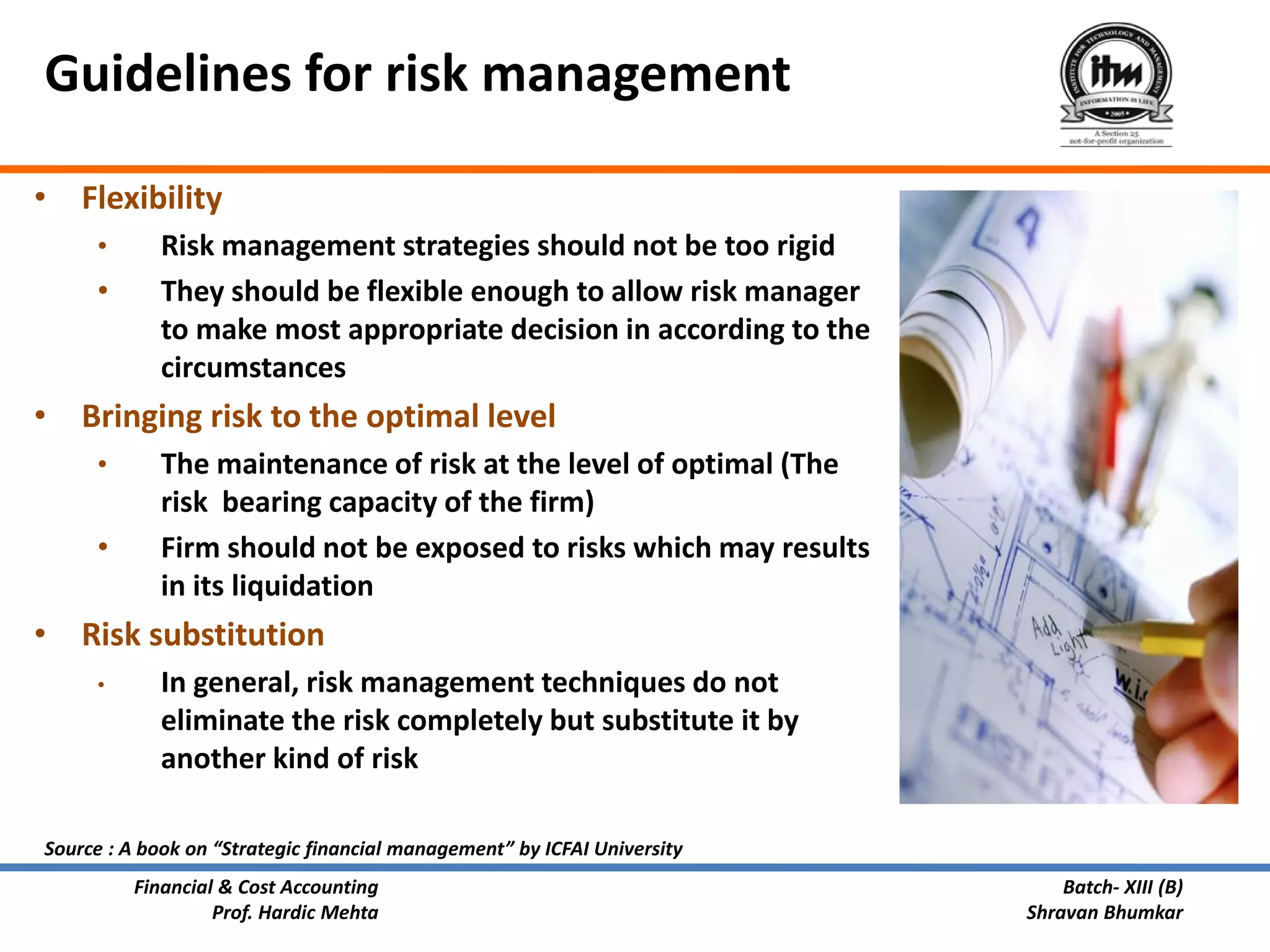 Corporate Risk Management | PDF