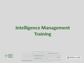 Corporate Security Intelligence Just Got Smarter All Courses Linkedin ...