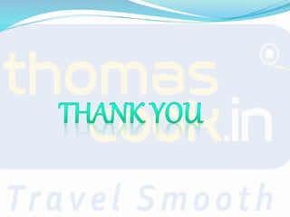 Corporate social responsbilities thomas cook