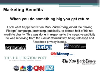 Incentives– Offering employees charity match is a great way to entice employees all while giving back to the community in a tax-deductible way. Many companies also offer scholarships as an incentive to look into their company as students go through college. PlanetBeing green is something we hear a lot about in Seattle. It isn’t just recycling your soda cans. It’s also recycling equipment, installing electric car plug stations (already in progress) and offering customers green alternatives. It’s saving money…Which company saved $1 million annually by simply reducing font size?