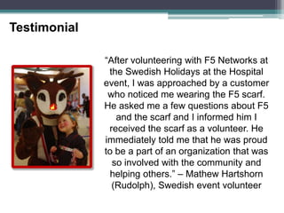 ProfitNo corporation should create a CSR program in hopes of making a profit. However, by focusing CSR efforts around your product, as General Electric has done, can create profit naturally. Many companies get local and sometimes national press for small community efforts.