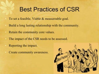 Corporate social responsibility | PPTX