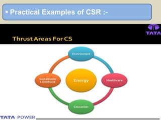 Corporate Social Responsibility | PPTX