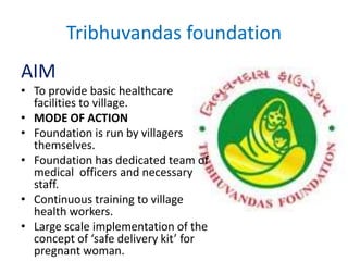 CSR OF AMUL ppt, Corporate social responsibility of Amul (Anand Milk ...